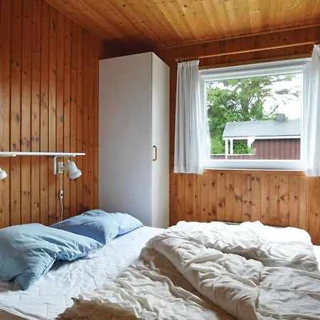 Vakantiehuis Three-bedroom Holiday In Haderslev *