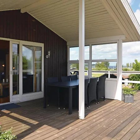 Vakantiehuis Three-bedroom Holiday In Haderslev *