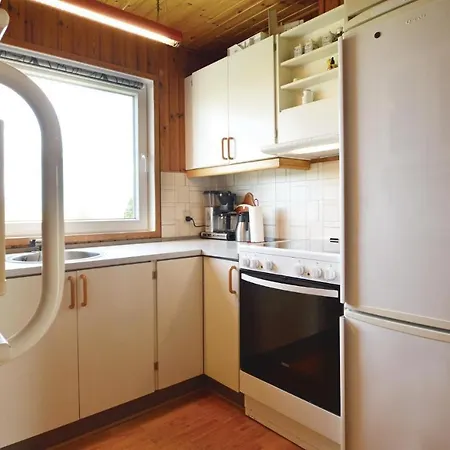 Three-bedroom Holiday In Haderslev Vakantiehuis Diernæs