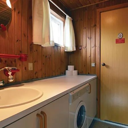 Three-bedroom Holiday In Haderslev Vakantiehuis *