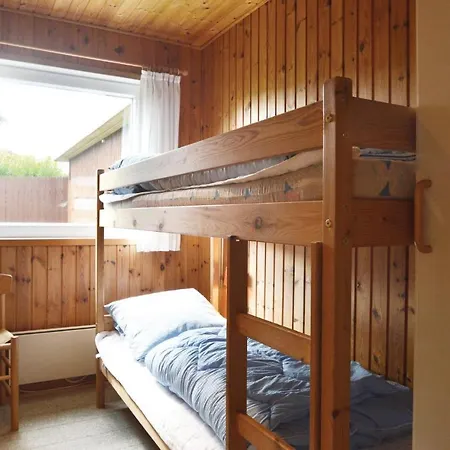 Three-bedroom Holiday In Haderslev Vakantiehuis Diernæs