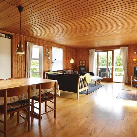 Vakantiehuis Three-bedroom Holiday In Haderslev *