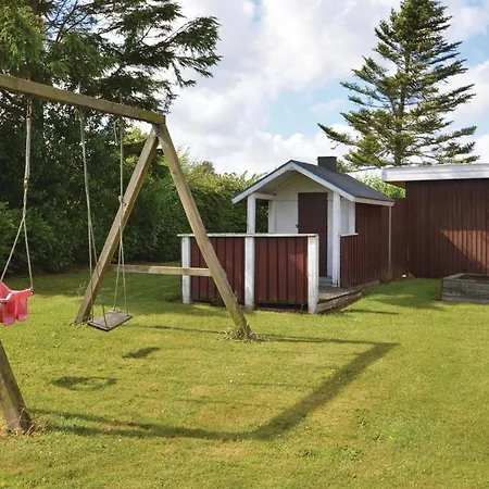 Vakantiehuis Three-bedroom Holiday In Haderslev Diernæs