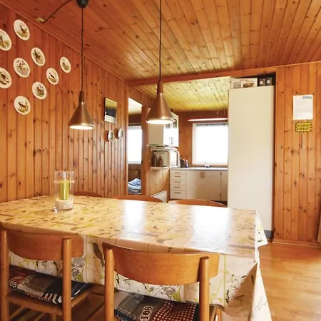 Three-bedroom Holiday In Haderslev Vakantiehuis *