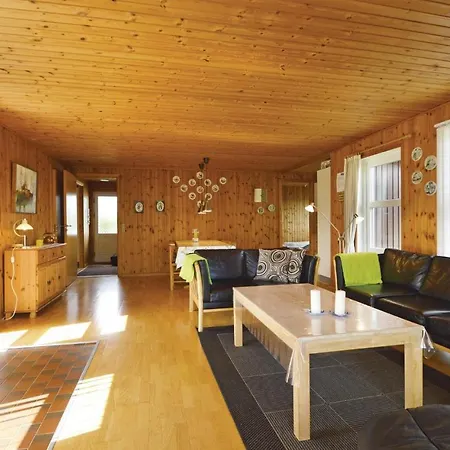 Vakantiehuis Three-bedroom Holiday In Haderslev *